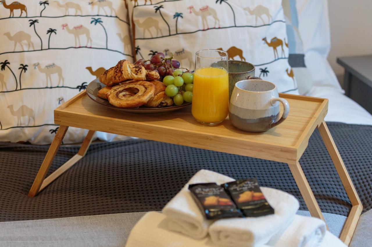 Stylish At The Edge Of Meadows Park Appartement *